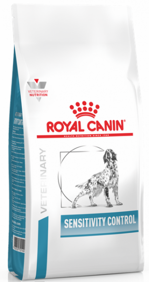 Royal Canin Sensitivity Control Dog 1.5 kg