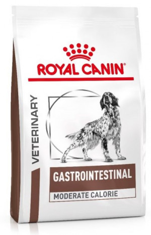 Royal Canin Gastro Intestinal Moderate Calorie Dog 2 kg