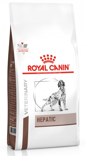 Royal Canin Hepatic Dog 12kg