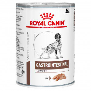 Royal Canin VHN Gastrointestinal Low Fat Wet konservi suņiem 420 g