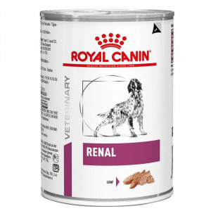 Royal Canin Renal Wet Dog 410g