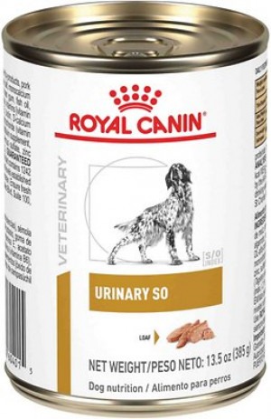 Royal Canin Urinary S/O Wet Dog 410g