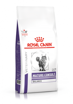 Royal Canin VCN SENIOR CONSULT STAGE 1 BALANCE CAT 1.5kg