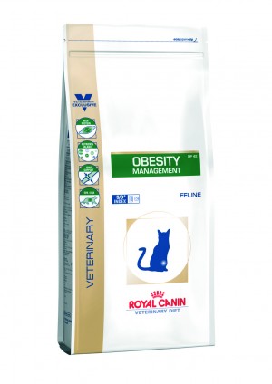 Royal Canin Obesity Management Cat, 0.4 kg