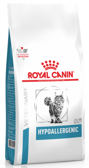 Royal Canin Hypoallergenic Cat 0.4 kg
