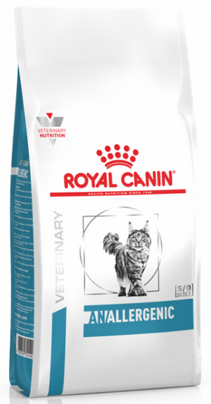 Royal Canin Anallergenic Cat 2 kg