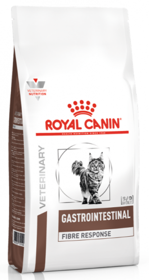 Royal Canin Gastrointestinal Fibre Response Cat 0.4 kg