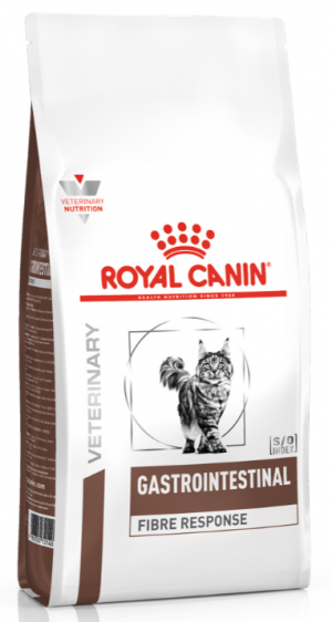 Royal Canin Gastrointestinal Fibre Response Cat 4 kg