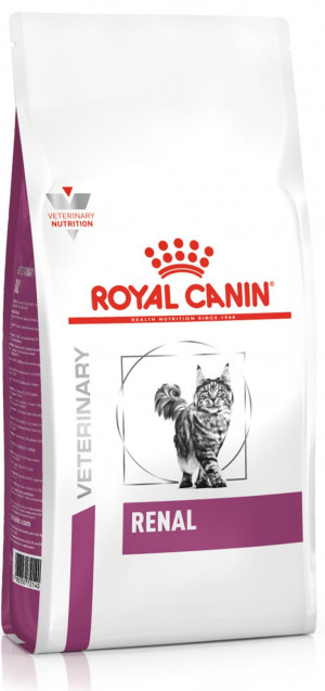 Royal Canin Renal Feline Cat 4 kg