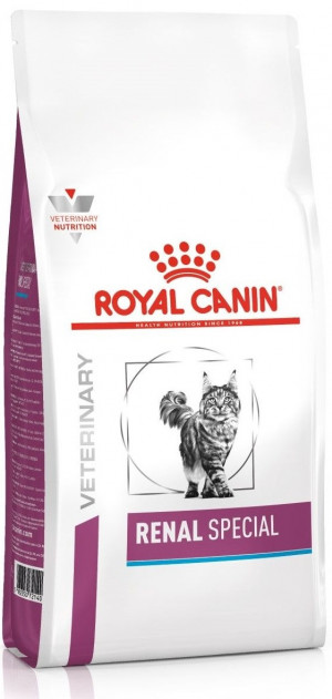 Royal Canin Renal Special Feline Cat 0,4 kg