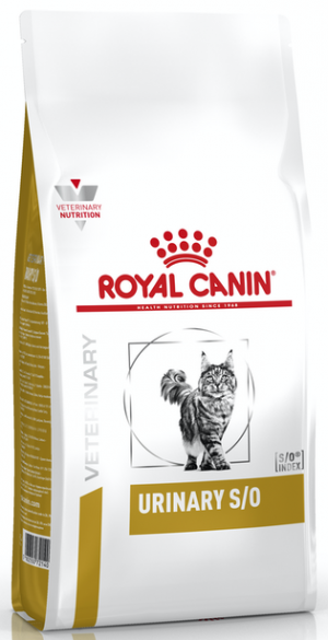 Royal Canin Urinary S/O Cat 0.4 kg