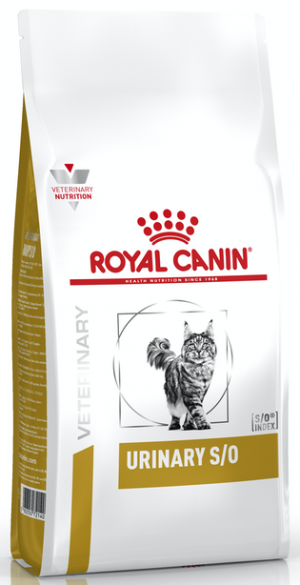 Royal Canin Urinary S/O Cat 1.5 kg