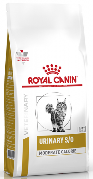 Royal Canin Urinary S/O Moderate Calorie Cat 3.5 kg