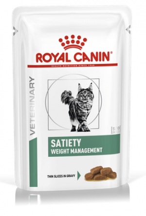 Royal Canin Satiety Weight Management Wet, Cat 85g x 12gab