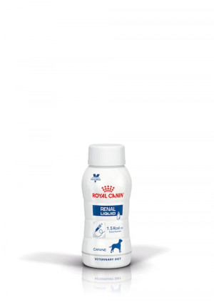 Royal Canin Renal Liquid Dog 0.6l