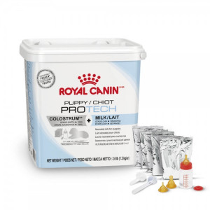 Royal Canin Puppy Pro Tech 0.3 kg PIRMPIENA AIZSTĀJĒJS