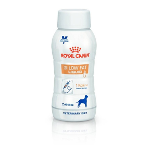 Royal Canin Gastro Intestinal Low Fat Dog Liquid 0.6l