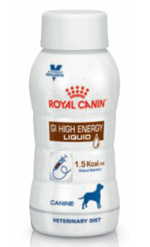 Royal Canin Hight Energy Dog Liquid 0.6 kg