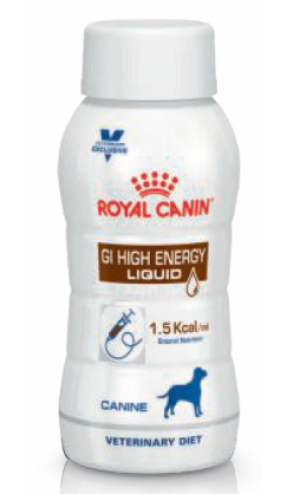 Royal Canin Hight Energy Dog Liquid 0.6l