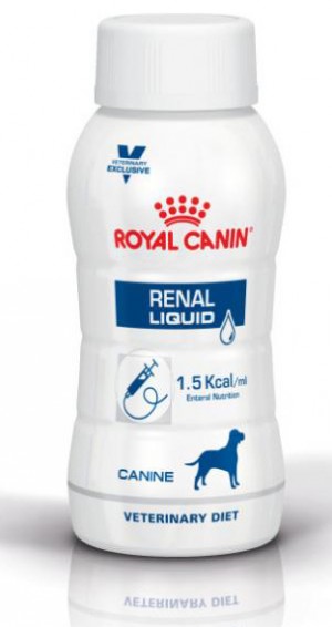 Royal Canin Renal Dog Liquid 0.6 kg