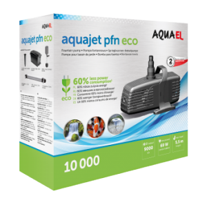 Aquael Aquajet PFN-15000 Eco