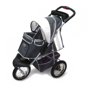Innopet Buggy Comfort Dark grey/light grey  Gaiši pelēki ratiņi