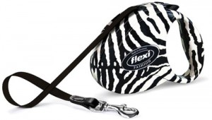Flexi Fashion Ladies S 3m Zebra (lenta)