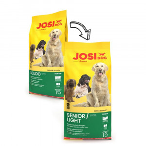 Josera JosiDog Senior/Light 15kg