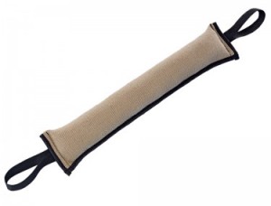 Nobby  "Jute Dummy" rotaļlieta 60 x 7cm; 550g
