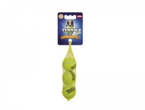 Nobby Tennisball XS 4 cm 3gab