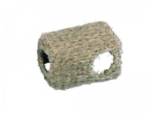 Nobby Gras Nest House zāles māja grauzējiem