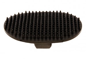 Show Tech Rubber Brush Oval