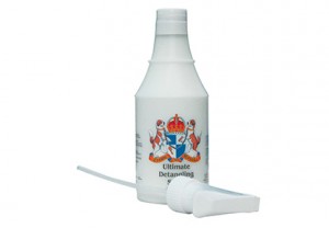 Crown Royale Ultimate Detangling Spray - līdzeklis spalvas atšķetināšanai 473 ml