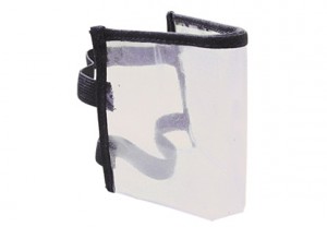 Show Tech Armband Number Holder 180x90mm - ringa numura turētājs