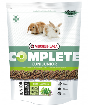 Prestige Cuni Junior Complete 500g