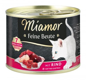 MIAMOR Feine Beute Rind 185g