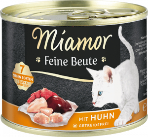 MIAMOR Feine Beute Huhn 12x185g