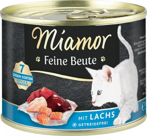 MIAMOR Feine Beute Lachs 12x185g