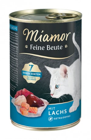 MIAMOR Feine Beute Lachs 400g