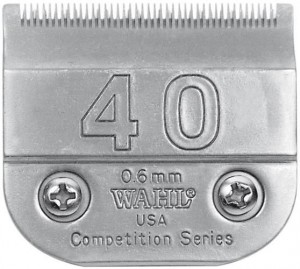 Asmenis Wahl 0.6mm #40