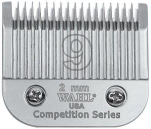 Asmenis Wahl 2mm #9