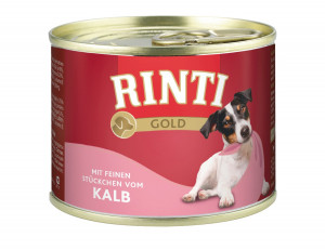 Rinti Gold Kalb 6x185g ar teļa gaļu