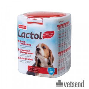 Beaphar Lactol Puppy  500g