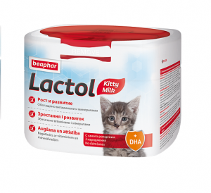 Beaphar Lactol Kitten 250g