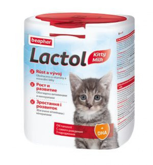 Beaphar Lactol Kitten 500g