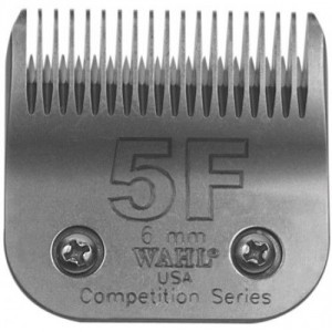 Asmenis Wahl 6mm 5F