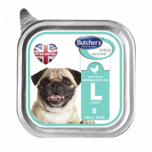 Butcher's Dog Pro Series with chicken Pate 150g