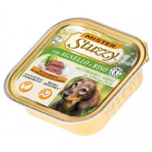 Mister Stuzzy Dog Lamb&Rice 150g