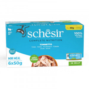 Schesir Tuna 6 x 50g