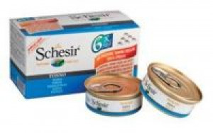 Schesir Tuna 6 x 50g